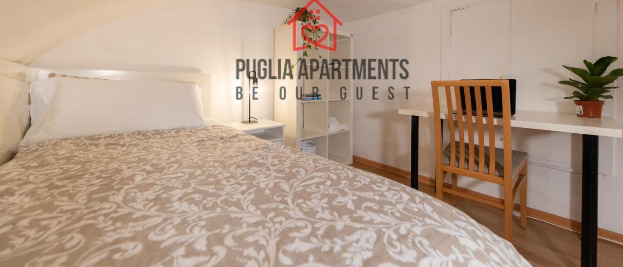 Casa Flamingo Per 4 Persone Nel Centro Di Bari Apartment Exterior photo