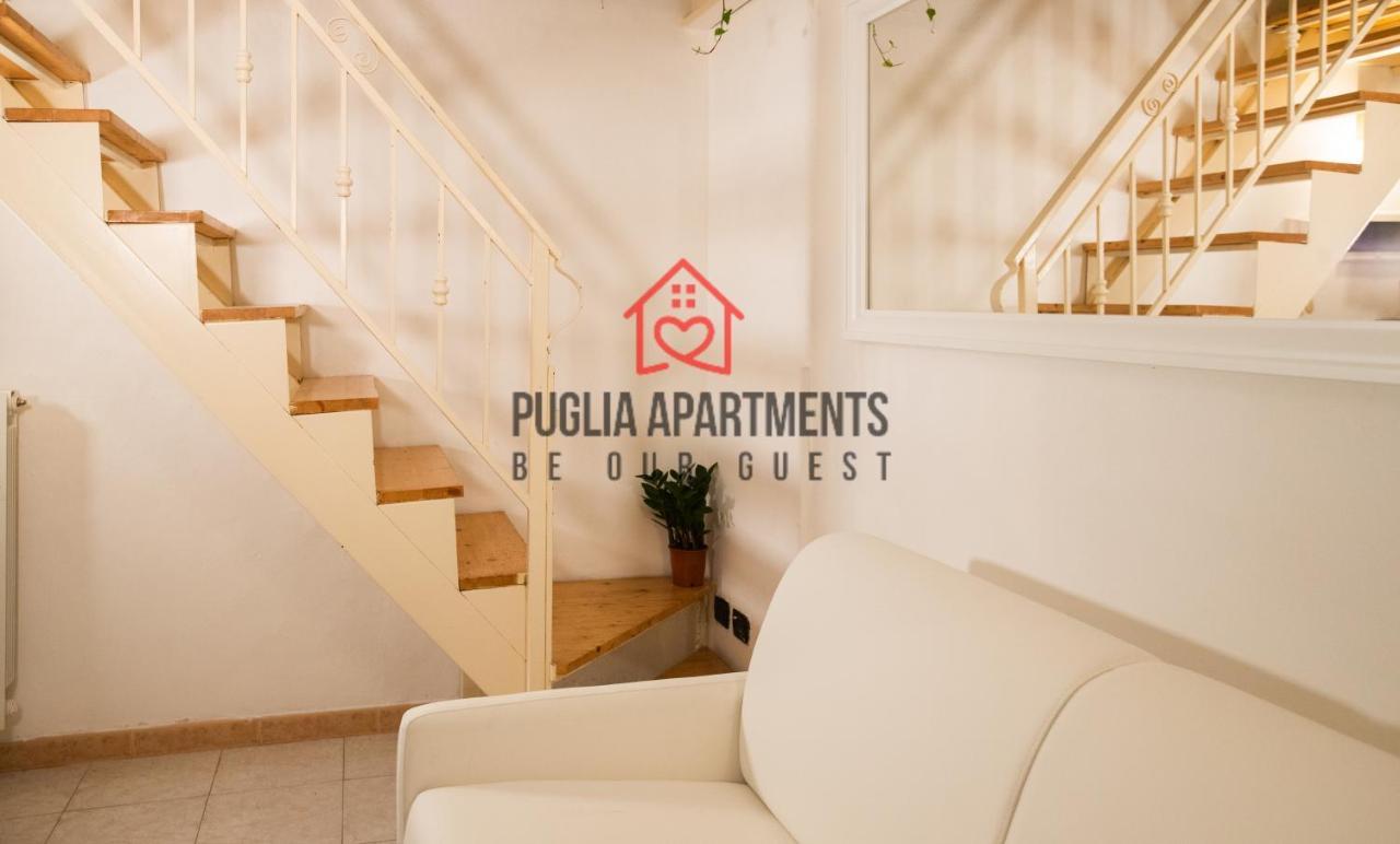 Casa Flamingo Per 4 Persone Nel Centro Di Bari Apartment Exterior photo